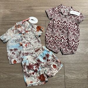 NWT Disney x Janie & Jack